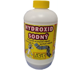 Labar Sodium Hydroxide Lye Drain Cleaner 1 kg
