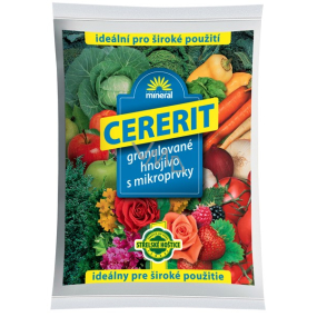 Forestina Cererit granular fertilizer with microelements 1 kg