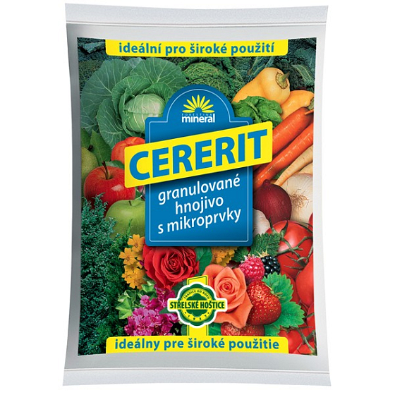 Forestina Cererit granular fertilizer with microelements 1 kg