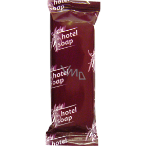 Zenit Hotel toilet soap packed 15 g
