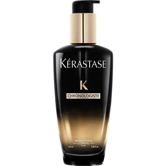 Kérastase Chronologiste L Huile Perfume Nourishing perfumed hair oil 120 ml