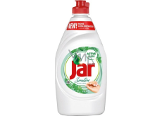Jar Sensitive Tea Tree & Mint 450 ml hand dishwashing detergent