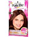 Schwarzkopf Palette Instant Color gradually washable hair dye 17 Medium Brown 25 ml