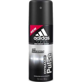 Adidas Dynamic Pulse deodorant spray for men 150 ml