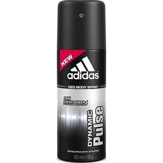 Adidas Dynamic Pulse deodorant spray for men 150 ml