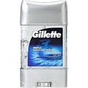 Gillette Cool Wave gel antiperspirant for men 70 ml