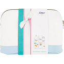 Dove Ever Blossom Collection shower gel 250 ml + body lotion 250 ml + Invisible Dry antiperspirant spray 150 ml, cosmetic set