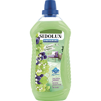 Sidolux Universal Green Grapes universal cleaner for surfaces, 1 l