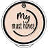 Essence My Must Haves Eyeshadow Eyeshadow 09 Chilli Vanilli 1.7 g