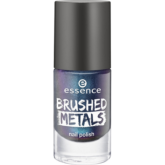 Essence Brushed Metals Nail Polish nail polish 05 Im Cool with It 8 ml