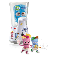 Dettol Kids Adventurer Touchless Soap Dispenser and Refill, 250 ml