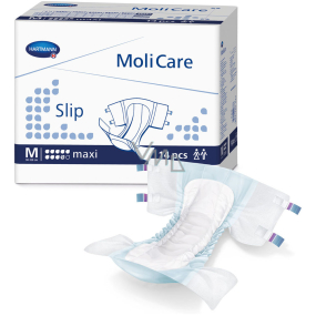 MoliCare Slip Maxi M 90-120 cm 9 drops adhesive diapers for very severe incontinence 14 pieces