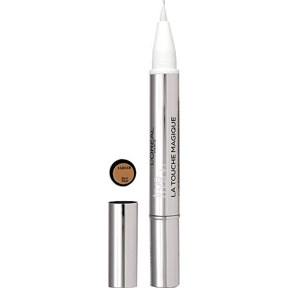 Loreal True Match La Touche Magique concealer in pencil 3W Warm Beige 5 ml