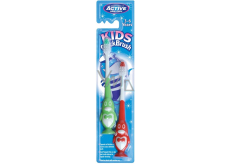 Beauty Formulas Active Penguin Toothbrush for Children 3-6 Years 2 Pieces