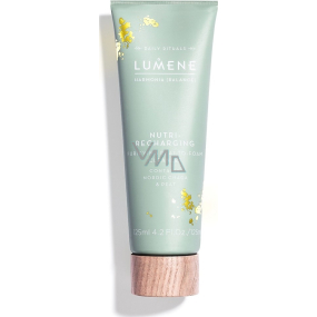 Lumene Harmonia Nutri Recharging Purifying Peat-to-Foam Cleanser Nourishing Foam Cleanser 125 ml