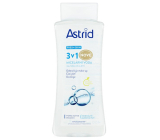 Astrid Fresh Skin 3in1 Micellar water removes make-up, cleanses, refreshes the face, eyes and lips for normal to combination skin 400 ml