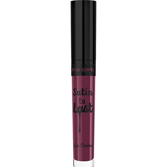 Miss Sporty Satin to Last Lip Cream liquid lipstick 220 3.7 ml