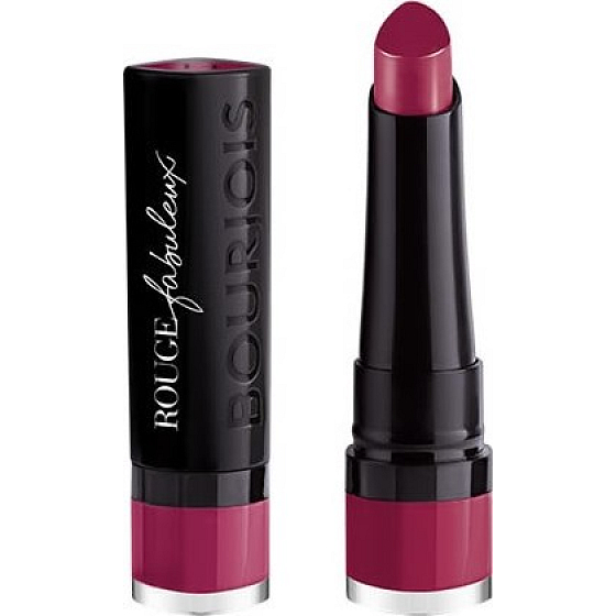 Bourjois Rouge Fabuleux lipstick 14 Clair de Plum 2.4 g