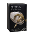 Huzzle Cast Amour metal puzzle, difficulty 5