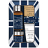 Baylis & Harding Men Ginger and Lime beard shampoo 100 ml + beard wax 50 g + beard balm 30 ml + toilet soap 25 g, cosmetic set for men
