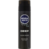 Nivea Men Deep Shaving Gel 200 ml