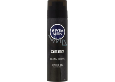 Nivea Men Deep shaving gel 200 ml