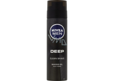 Nivea Men Deep Shaving Gel 200 ml