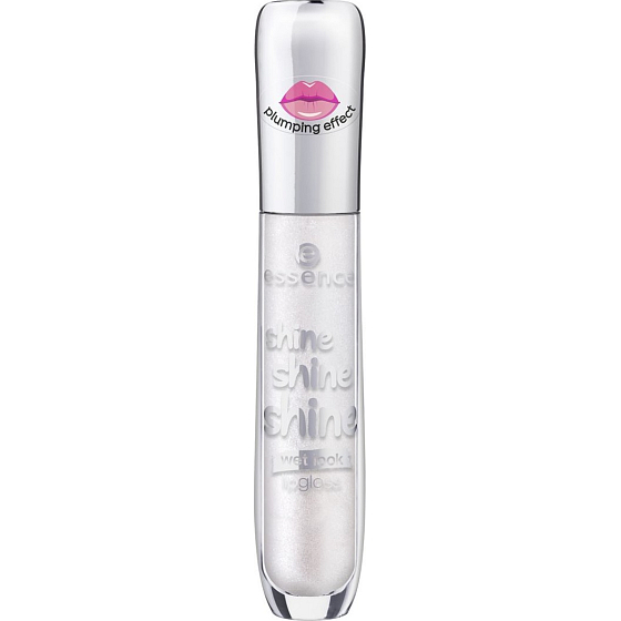 Essence Shine Shine Shine Lipgloss Lip Gloss 18 Plump Me Up 5 ml