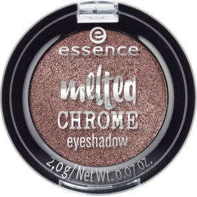 Essence Melted Eyeshadow Chrome Eyeshadow 07 Warm Bronze 2 g