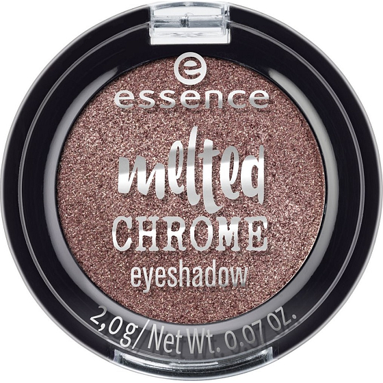 Essence Melted Eyeshadow Chrome Eyeshadow 07 Warm Bronze 2 g