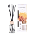 D-Aroma- Orange with Cinnamon - Orange and cinnamon aroma diffuser with sticks for gradual fragrance release 100 ml