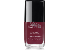 Gabriella Salvete Longlasting Enamel long-lasting nail polish with high gloss 22 Bordeaux 11 ml
