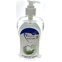 Miléne Aloe Vera antibacterial liquid soap 500 ml