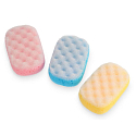 Calypso Passion Essentials Vitality bath sponge various colors 1 piece