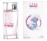 Kenzo L Eau Kenzo Pour Femme Hyper Wave Eau de Toilette for Women 50 ml
