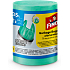 Fino Color trash bags, 35 l, 8µm, 100 pcs