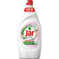 Dishwashing Liquid Sensitive Aloe Vera and Jasmine, 900 ml