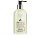 Scottish Fine Soaps Gardeners Therapy - Gardening Therapy Liquid Soap Dispenser 300 ml