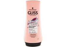 Gliss Kur Split Ends Miracle balm for damaged hair with split ends 200 ml