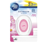 Ambi Pur Bathroom Flowers & Spring gel bathroom air freshener 7.5 ml