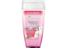 Bielenda Bouquet Nature Cotton two-phase eye make-up remover with cotton 140 ml