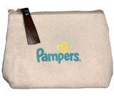 Pampers Cosmetic bag small 14 x 10 cm 1 piece