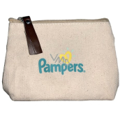 Pampers Cosmetic bag small 14 x 10 cm 1 piece