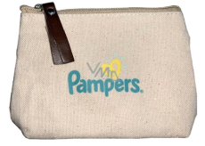 Pampers Cosmetic bag small 14 x 10 cm 1 piece