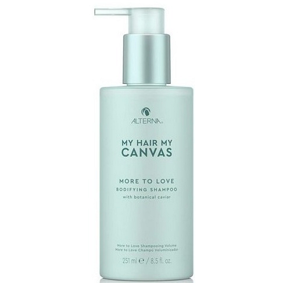 Alterna My Hair My Canvas More To Love shampoo for hair volume 251 ml