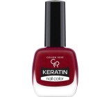 Golden Rose Keratin Nail Color nail polish 40 10.5 ml