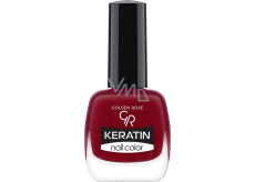 Golden Rose Keratin Nail Color nail polish 40 10.5 ml