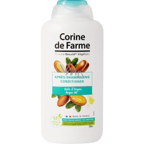 Corine de Farme Argan oil conditioner for all hair types 500 ml