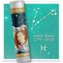 Crazy Rumors Zodiac Pisces lip balm with mango, lemon, and berry flavor 4.4 ml