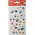 Apli Stickers Elephants elephant-themed stickers 1 sheet 15047